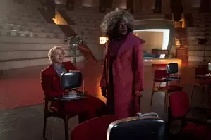 Tom Blyth says Viola Davis brought ‘constant playfulness’ in new ‘Hunger Games' movie