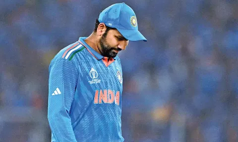 Rohit Sharma