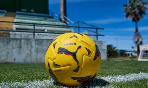&nbsp;Orbita Yellow Ball (Photo: IANS)