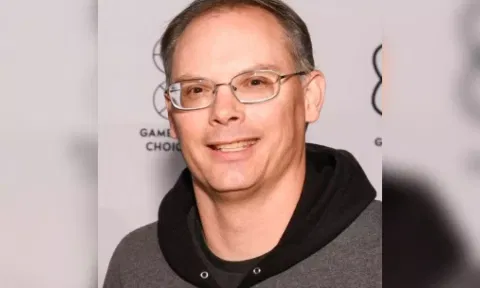 &nbsp;Epic Games CEO Tim Sweeney