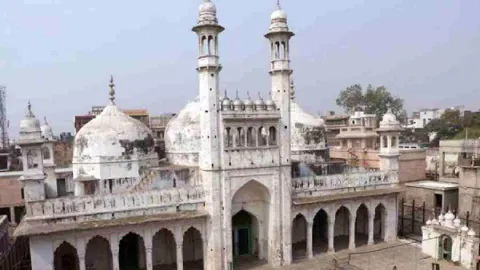 Gyanvapi complex