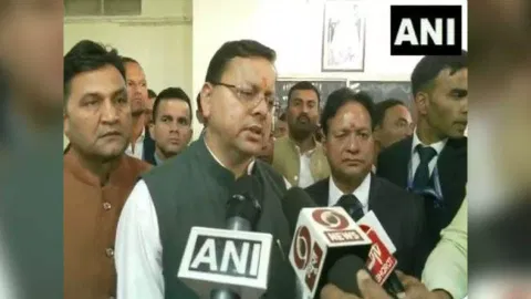 Silkyara tunnel collapse: Uttarakhand CM says he is hopeful of workers coming out safely