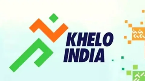 Khelo India logo