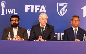 All India Football Federation&nbsp;