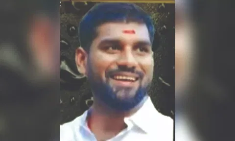 &nbsp;M Jagan alias 'Komban' Jagan