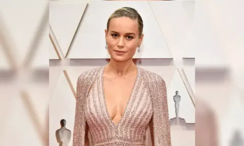 Brie Larson (IANS)