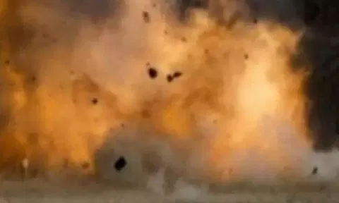 CRPF constable injured in IED blast in Jharkhand