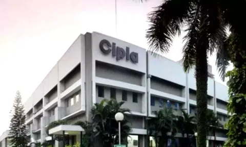 Cipla top loser in Nifty as US FDA issues warning letter