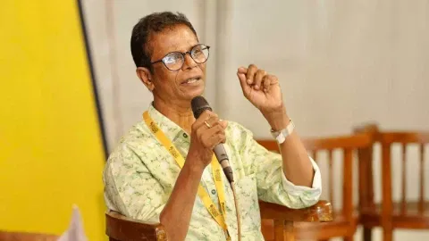 Malayalam actor Indrans