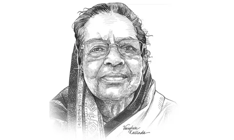 Illustration: Varghese Kallada