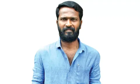 National Award-winning filmmaker Vetrimaaran