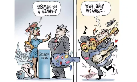 Toon for the day