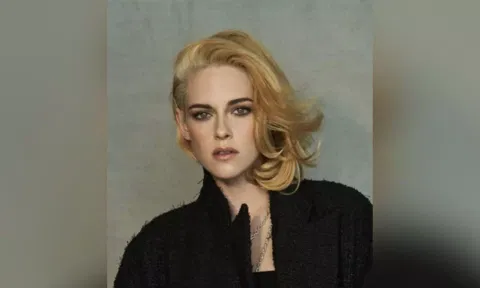 Kristen Stewart.