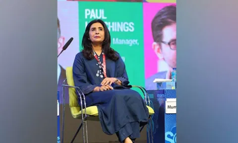 Pakistan Mofa Spokesperson Mumtaz Zahra Baloch (Photo: X)