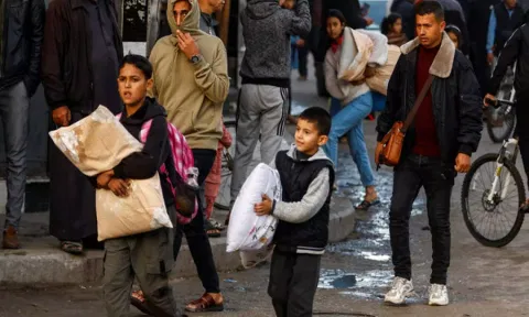 Representative image (Photo Credit: Reuters)