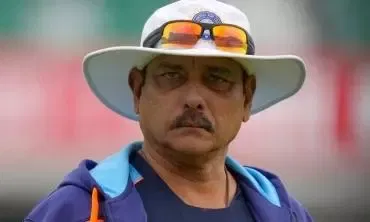 Ravi Shastri