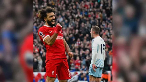 Mohamed Salah (Photo: Liverpool/X)