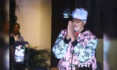 Amitabh Bachchan