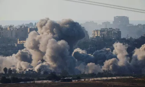 Visuals from the war. Reuters