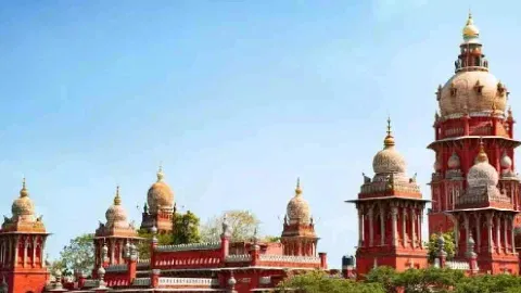 Madras High Court