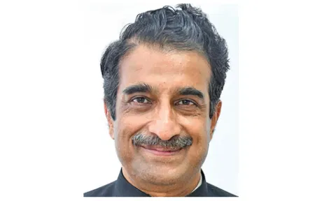 SM Ramanathan&nbsp;