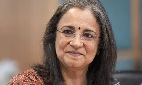 Sebi chairperson Madhabi Puri Buch (PTI)