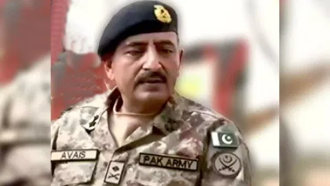 Lt Gen Avais Dastgir