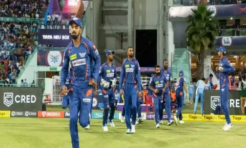 Lucknow Super Giants