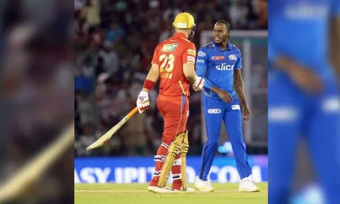 Jofra Archer