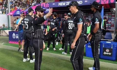 New Zealand cricket team