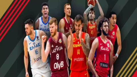 &nbsp;International Basketball Federation (FIBA)&nbsp;