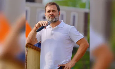 Rahul Gandhi (Photo: IANS)
