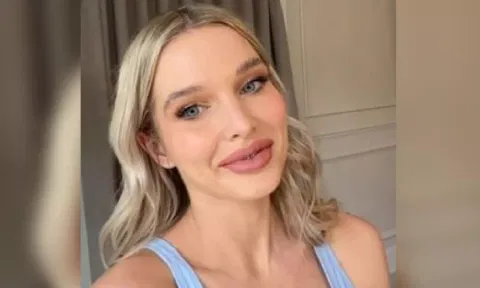 Helen Flanagan (IANS)&nbsp;