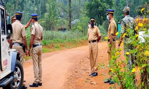 Kerala: Missing 6-yr-old girl from Kollam found by police after 20 hours