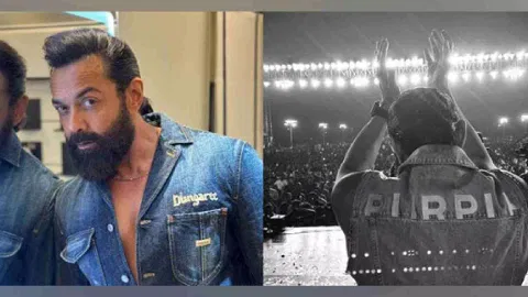 Bobby Deol expresses gratitude to fans for action thriller 'Animal'