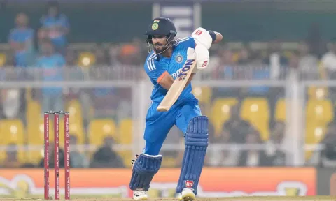 Ruturaj Gaikwad&nbsp;