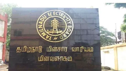 Tamil Nadu Electricity Board&nbsp;