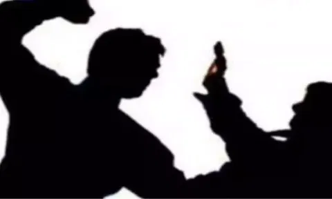 Temple priest hurt in attack by intruder