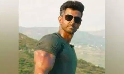 Hrithik Roshan