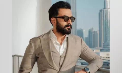 Prithviraj Sukumaran shares new update about his next directorial 'L2E: Empuraan'