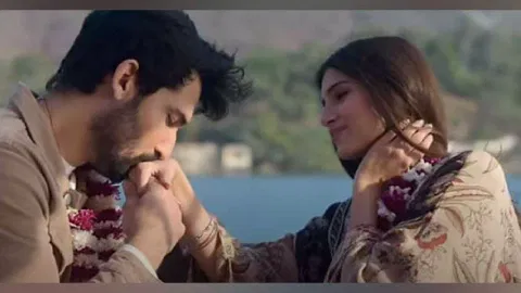 Tara Sutaria, Dhairya Karwa (Image: Instagram)