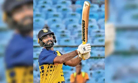 Dinesh Karthik