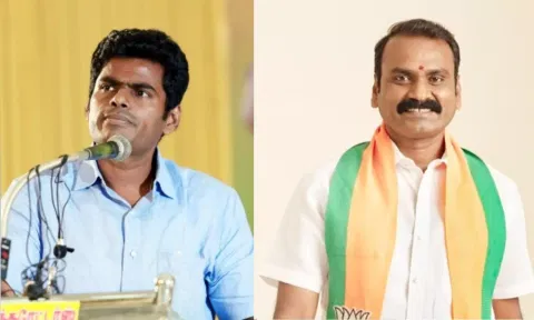 K Annamalai, L Murugan