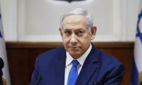 Israel PM Benjamin Netanyahu