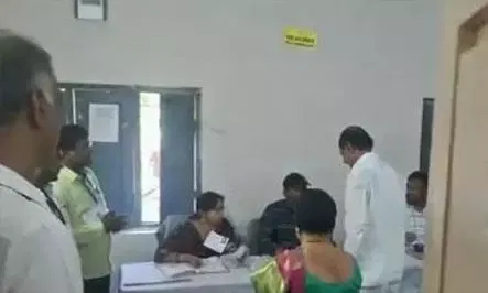 Telangana Chief Minister K Chandrashekar Rao