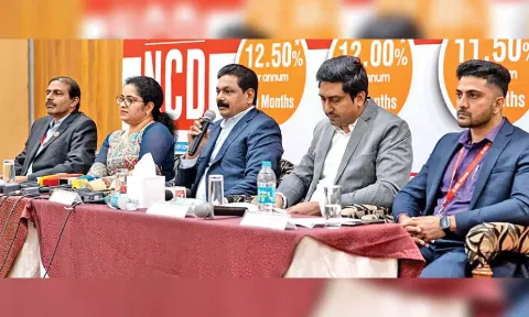 ICL Fincorp to use NCD corpus to build gold loan biz