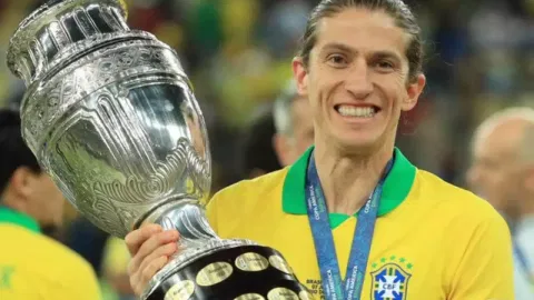 Filipe Luis&nbsp;