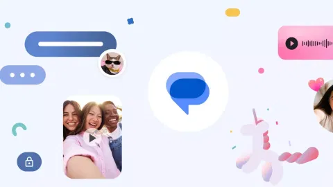7 new features to express yourself on Google Messages