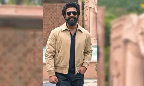 &nbsp;Vicky Kaushal (IANS)