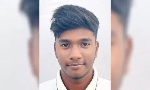 P Vignesh